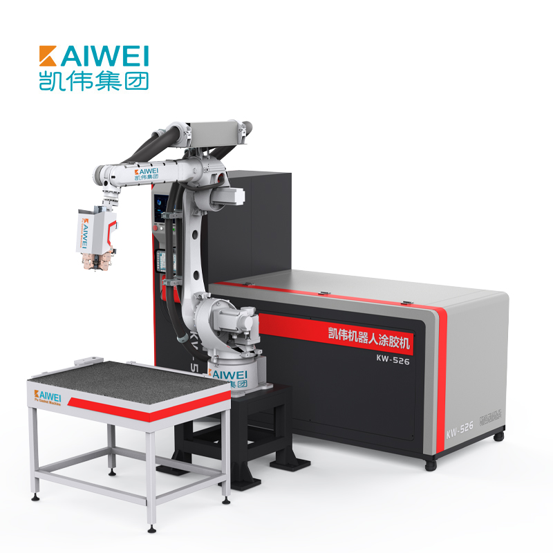 空壓機專用涂膠機